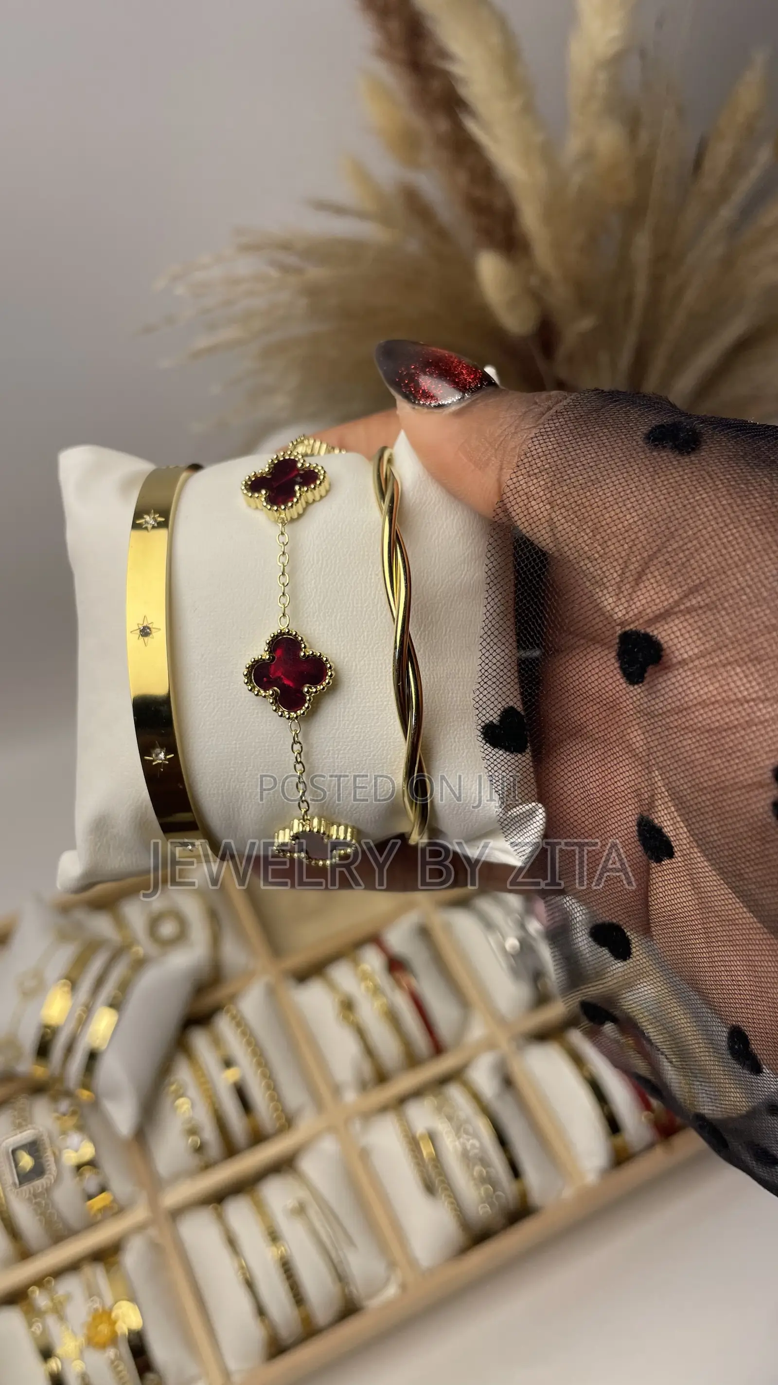 Gold Bracelet