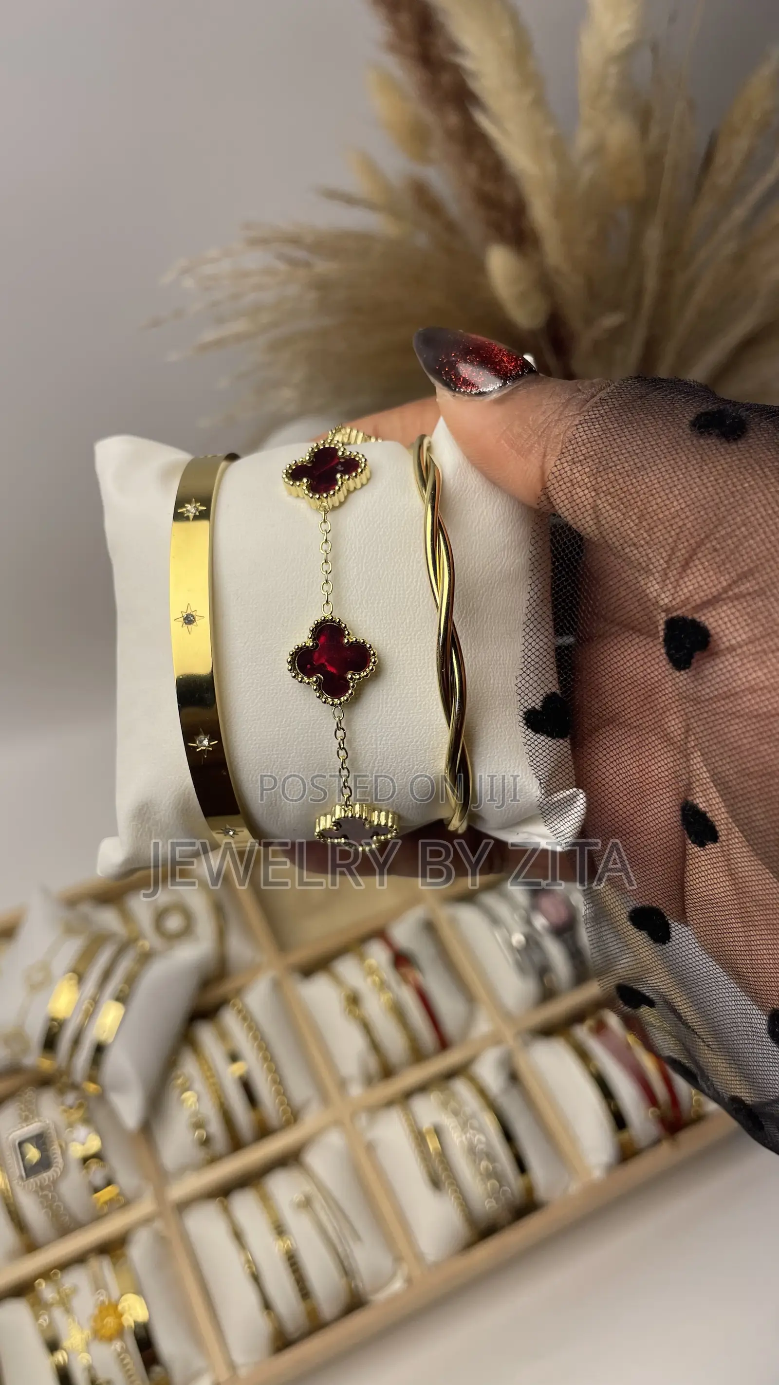Gold Bracelet
