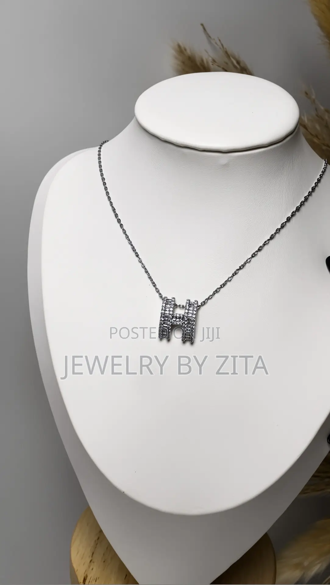 Zicronia Necklace