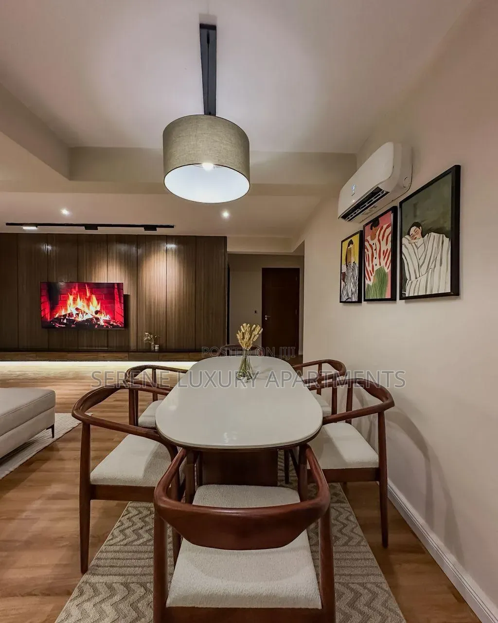 Luxurious 3bedroom Apartment With Swimming Pool and Ps5