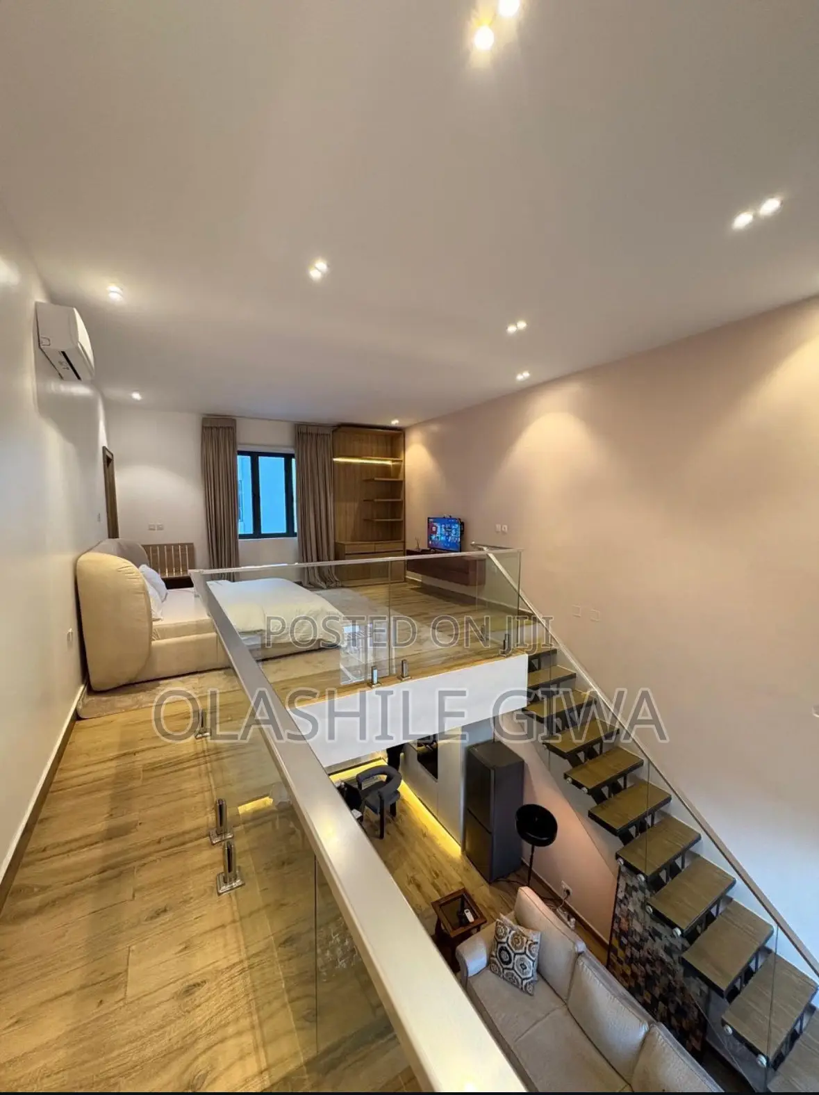 1 Bedroom Loft
