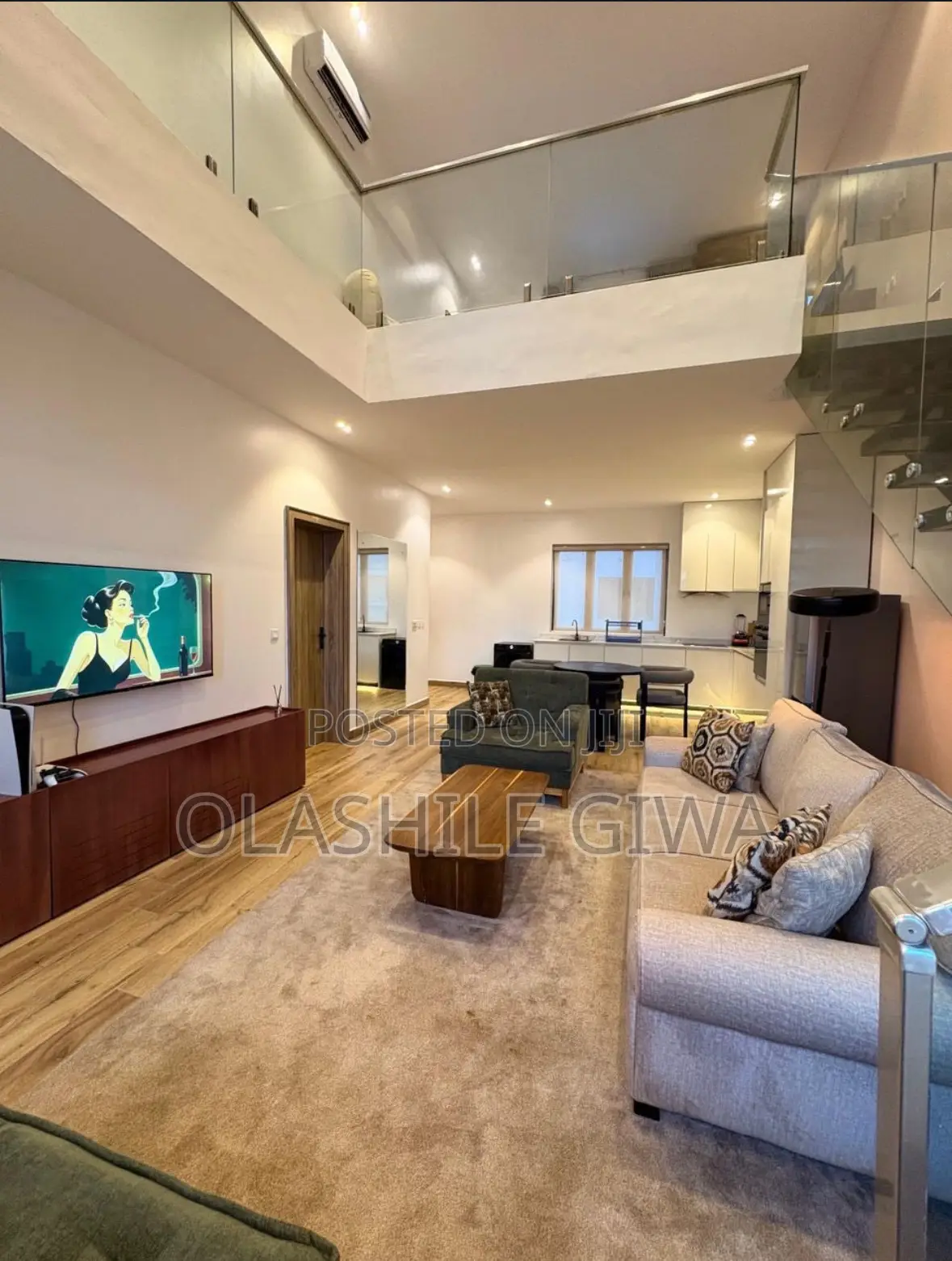 1 Bedroom Loft