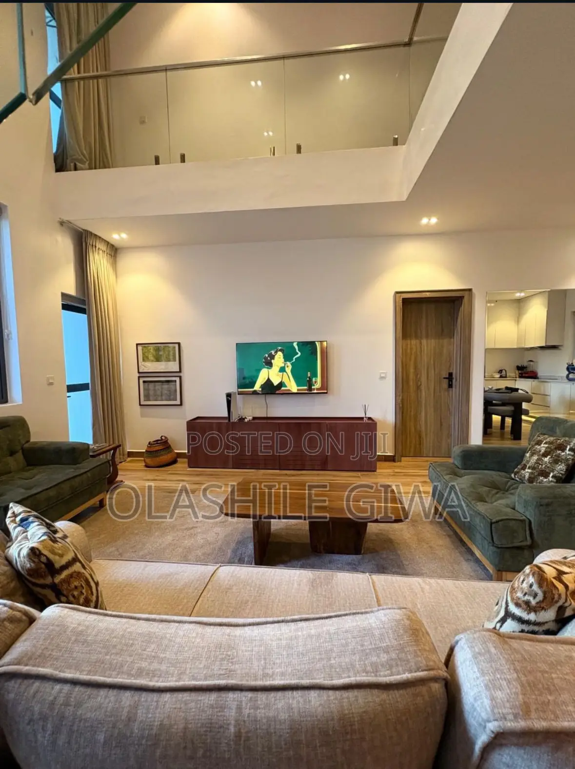 1 Bedroom Loft