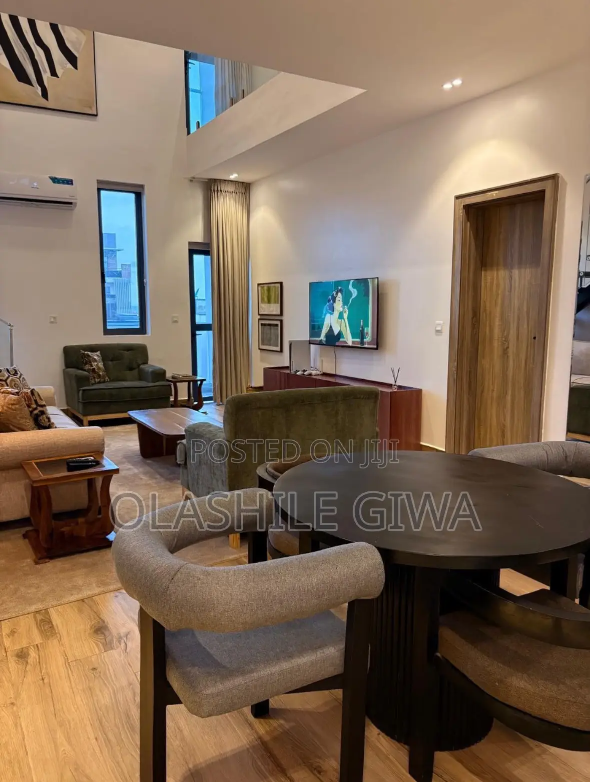 1 Bedroom Loft