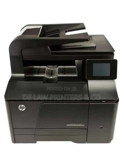 HP Color Laserjet Pro 200 MFP