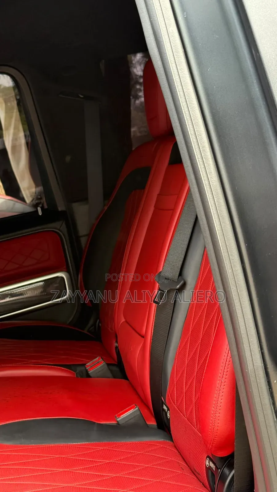 Mercedes-Benz G-Class 2022