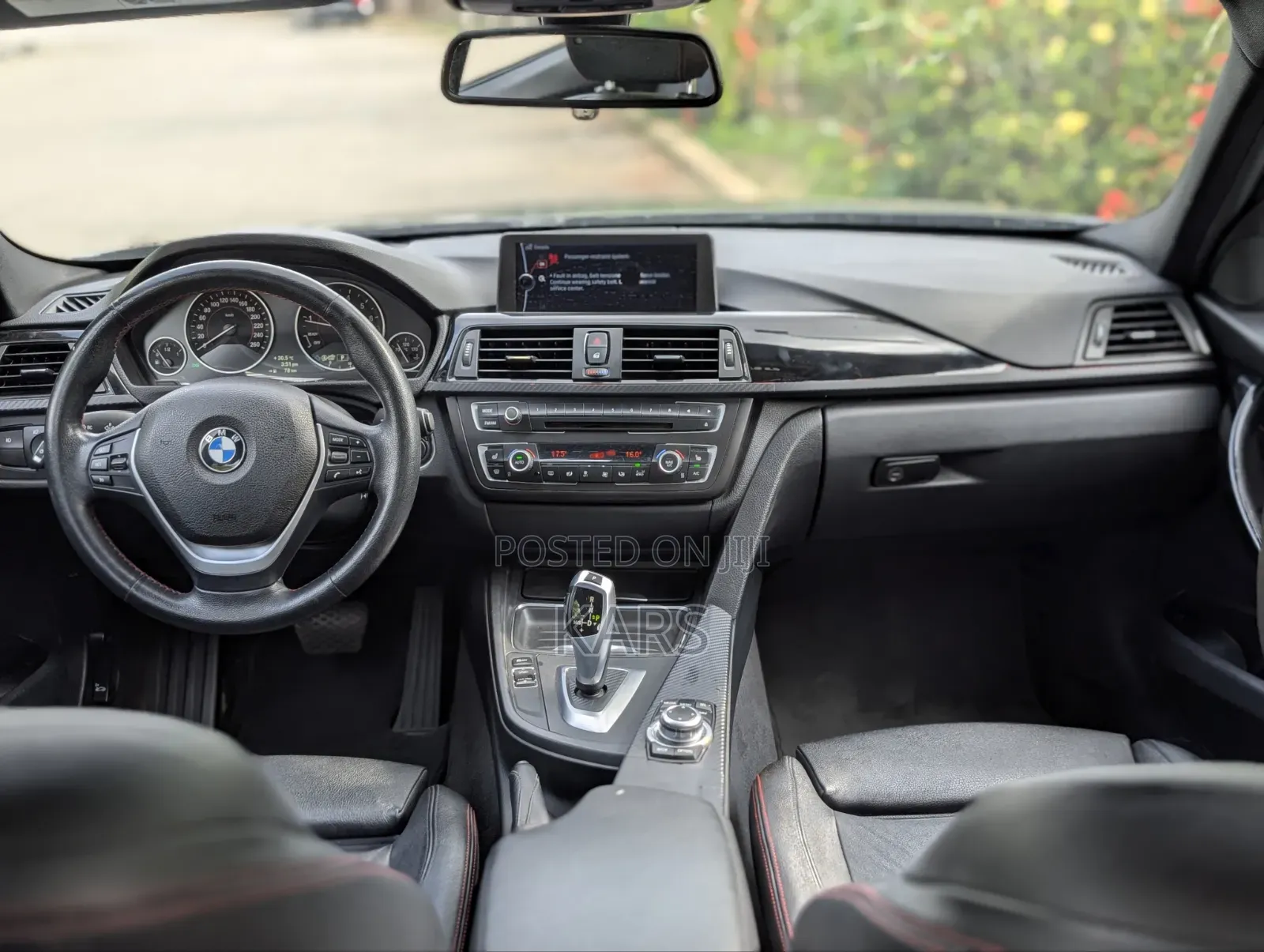 BMW 328i 2013 Gray