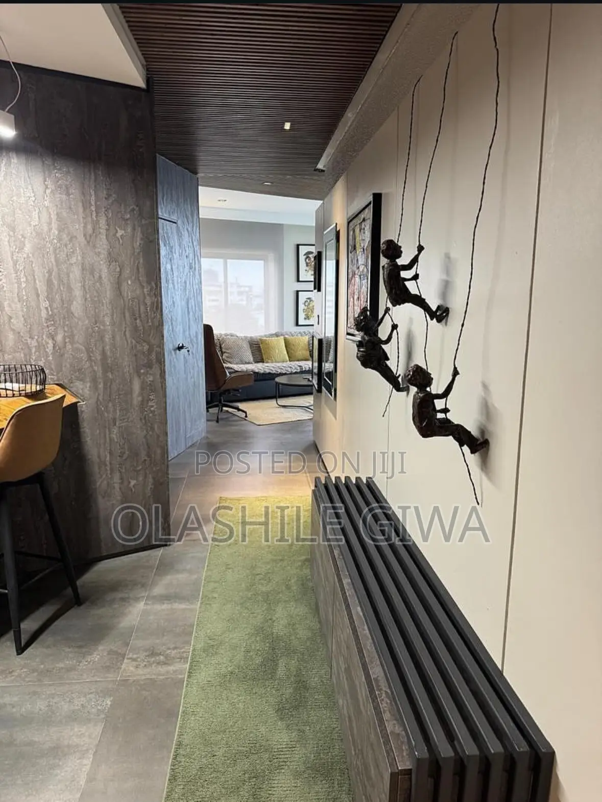 1 Bedroom Water Front View
