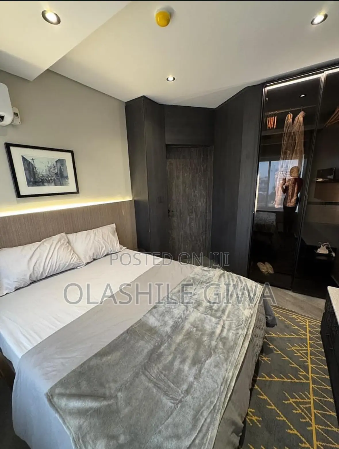1 Bedroom Water Front View
