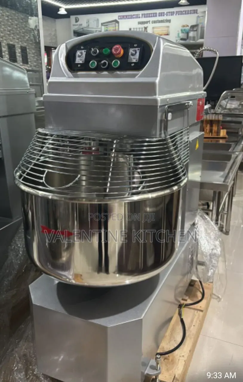 1 Bag Dough Mixer Double Motor