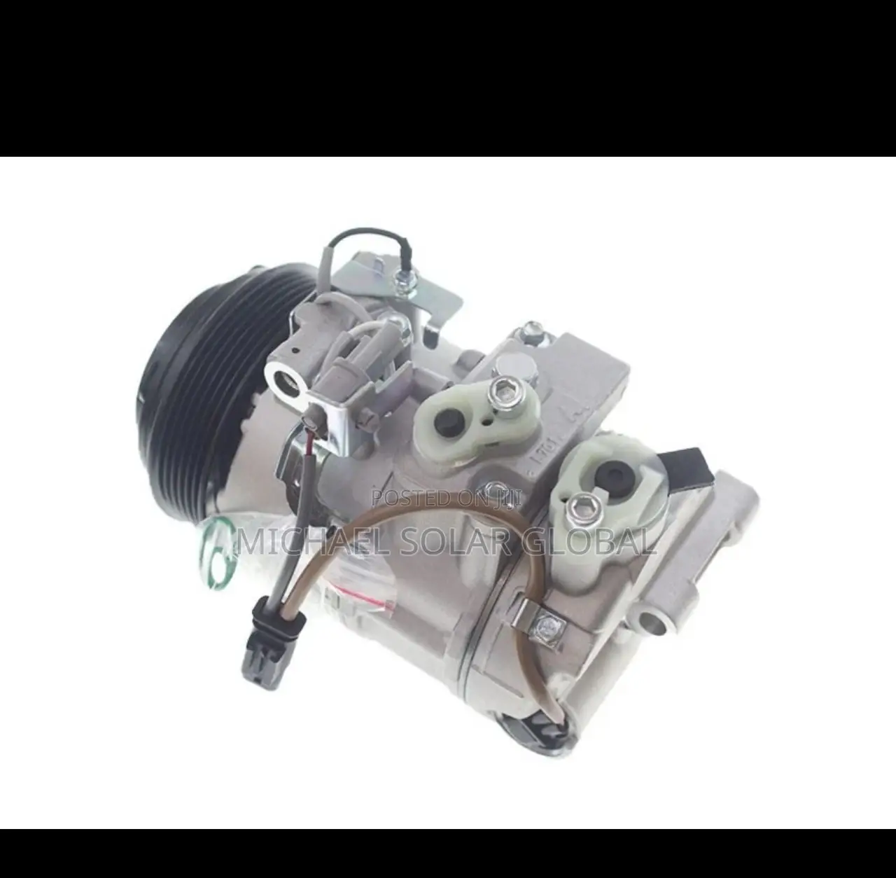 Mercedes-benz Maybach A/C Compressor