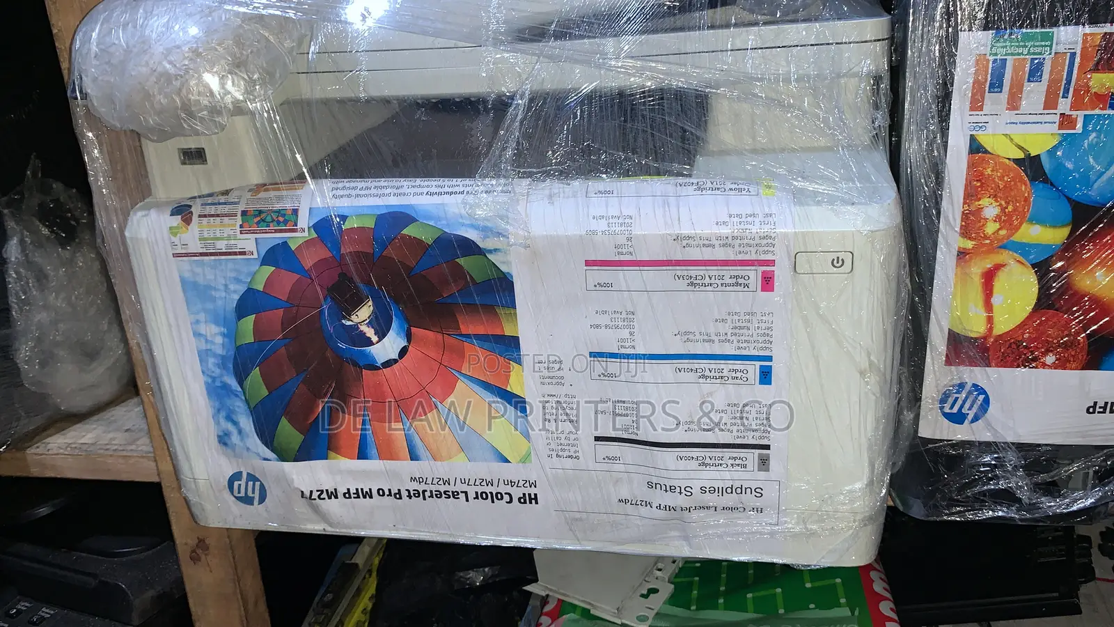 Hp Color Laserjet M277n MFP