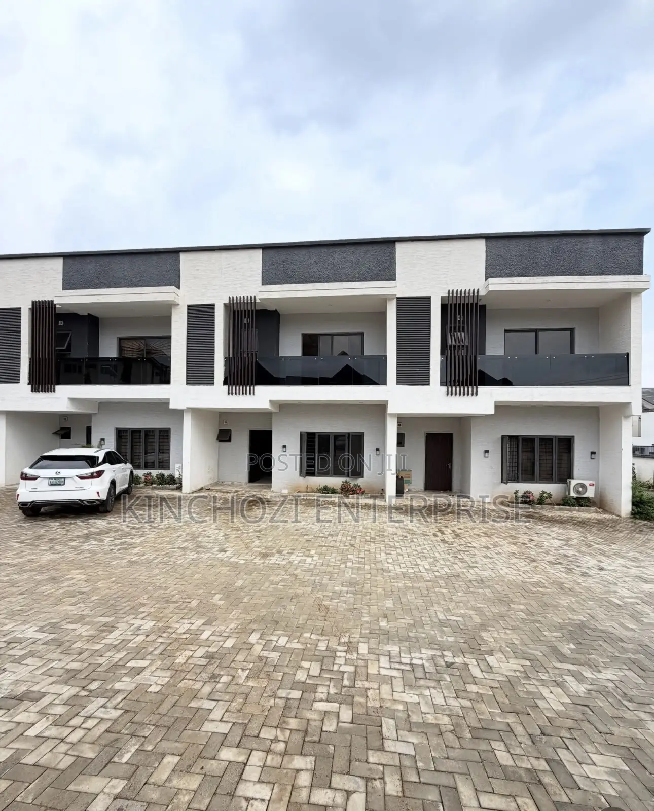 3bdrm Duplex in Lifecamp, Gaduwa for rent
