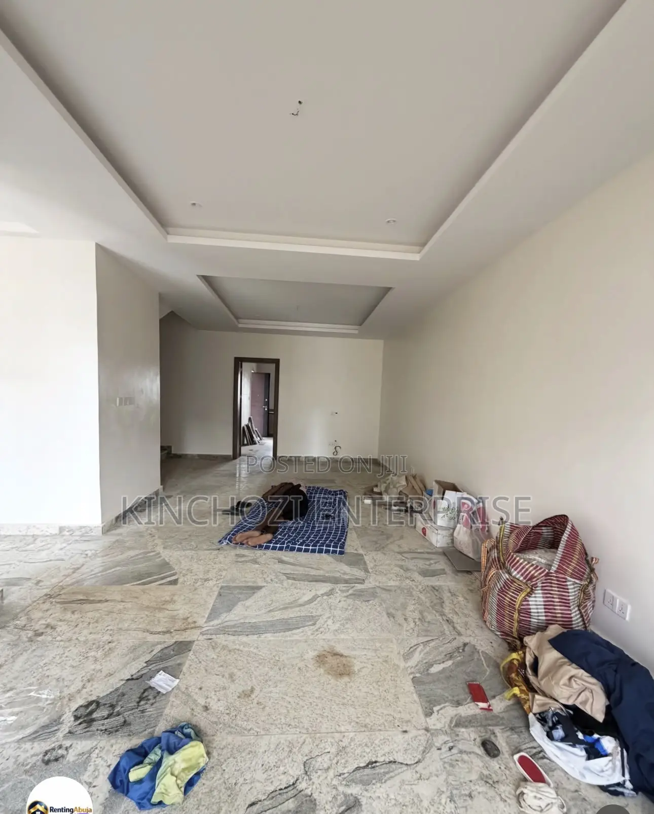 3bdrm Duplex in Lifecamp, Gaduwa for rent