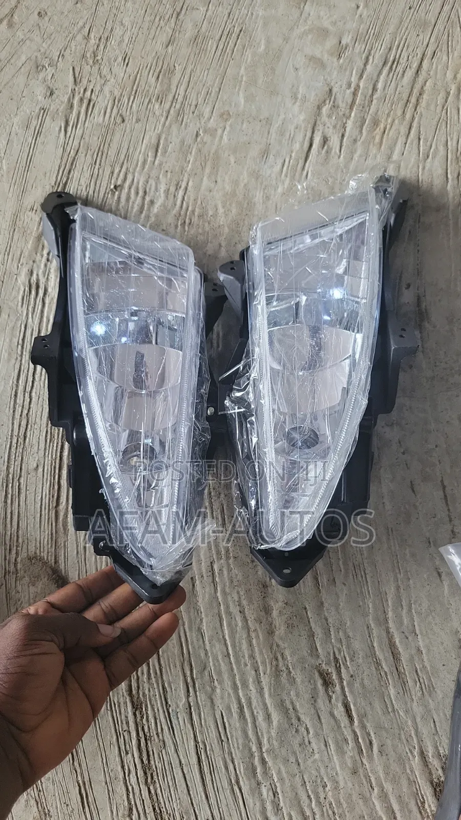 Hyundia Lights