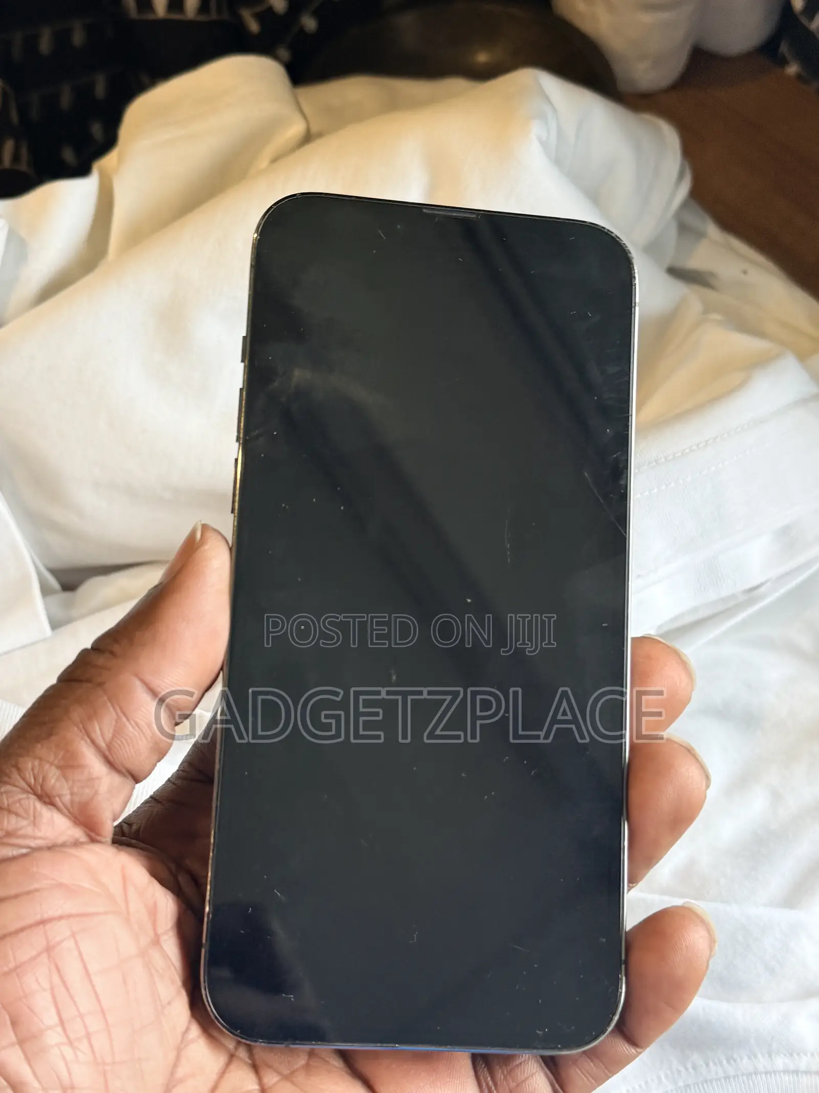 Apple iPhone 13 Pro Max 1 TB White