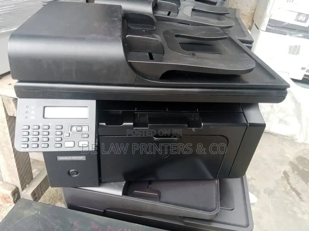 Hp Laserjet M1212 MFP