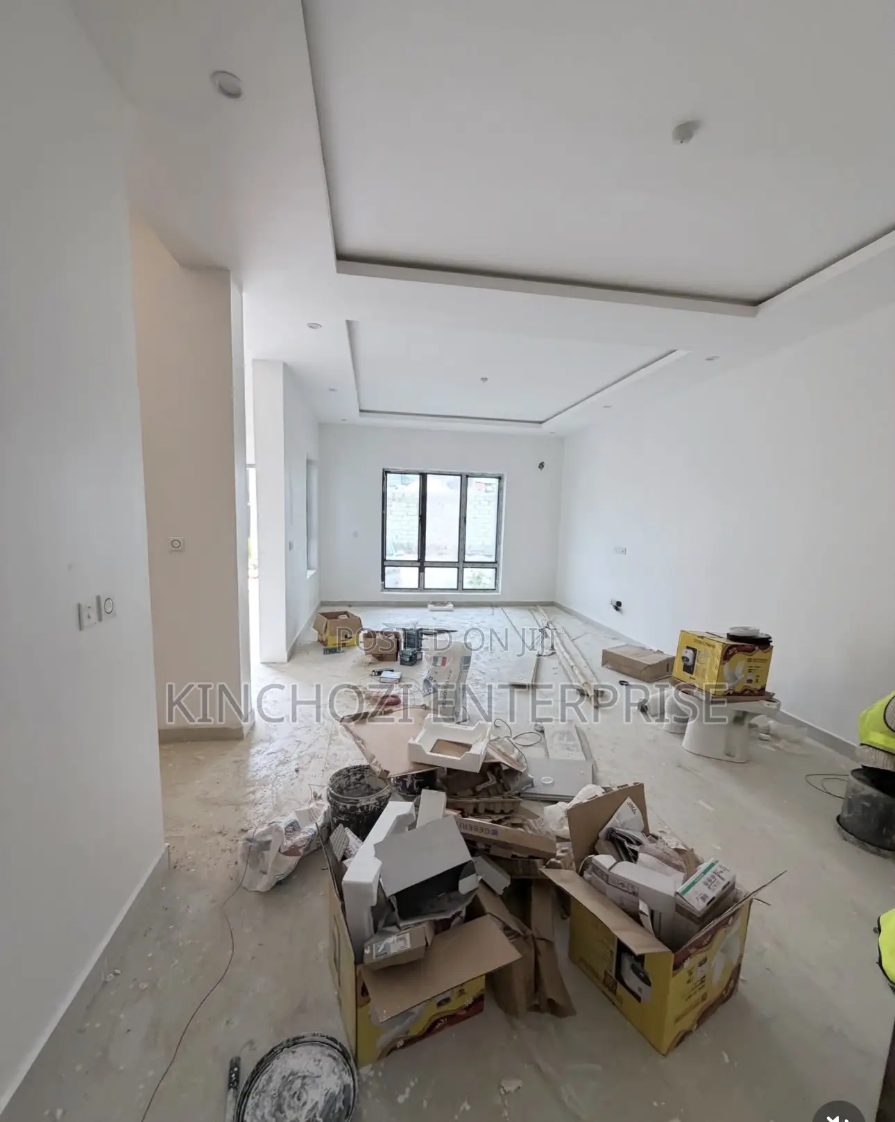 4bdrm Duplex in Guzape Main for rent