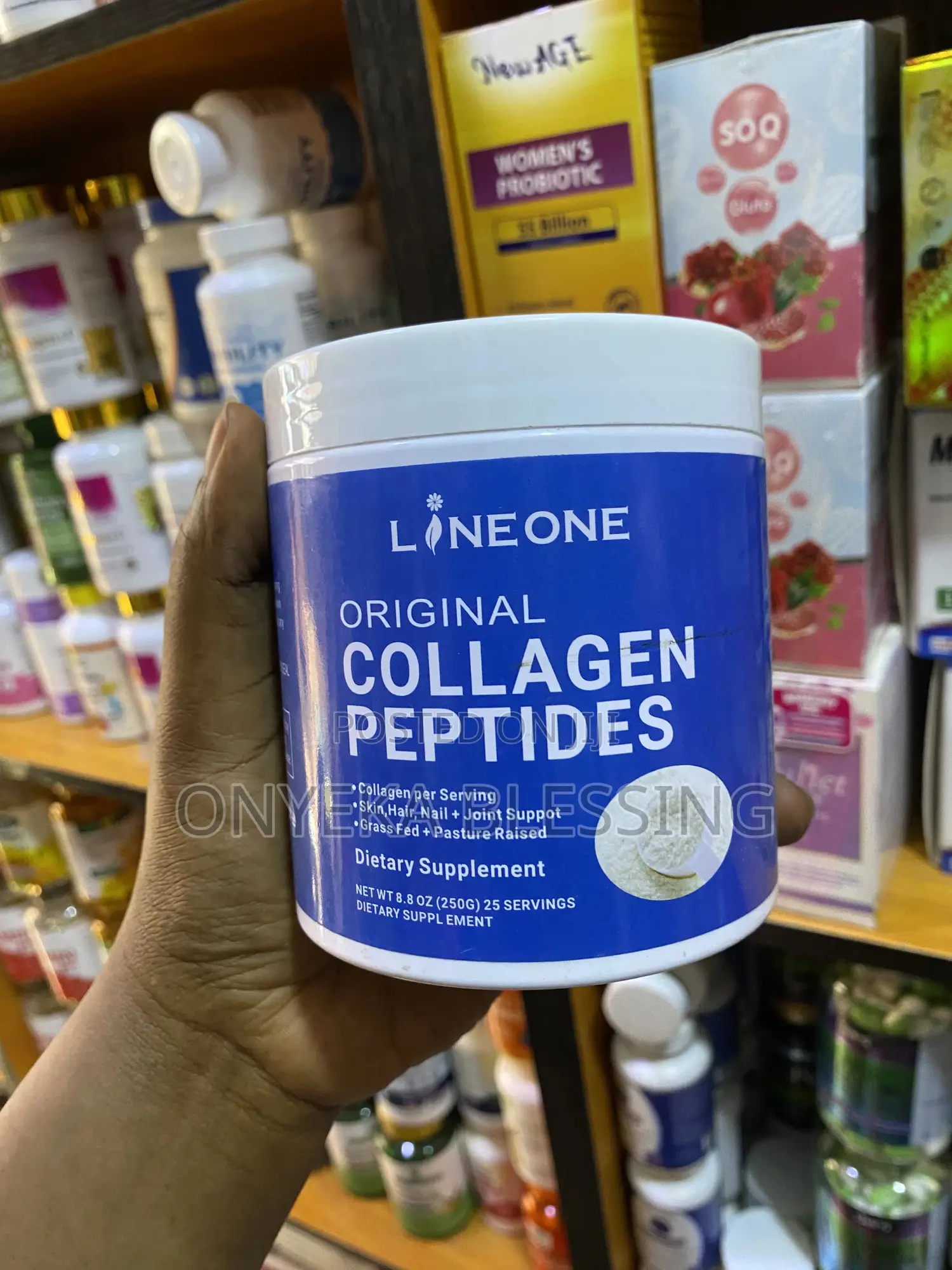 Lineone Original Collagen Peptides