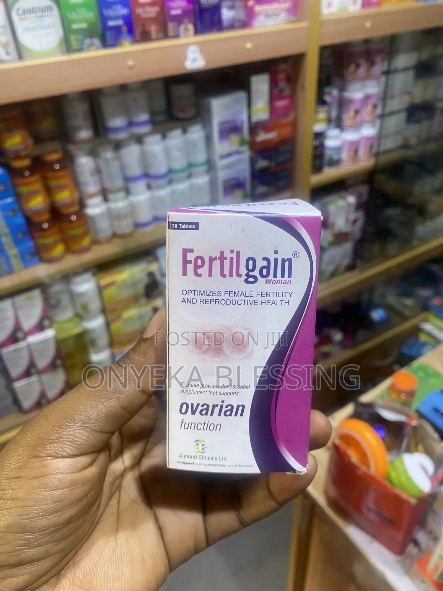 Fertilgain Women