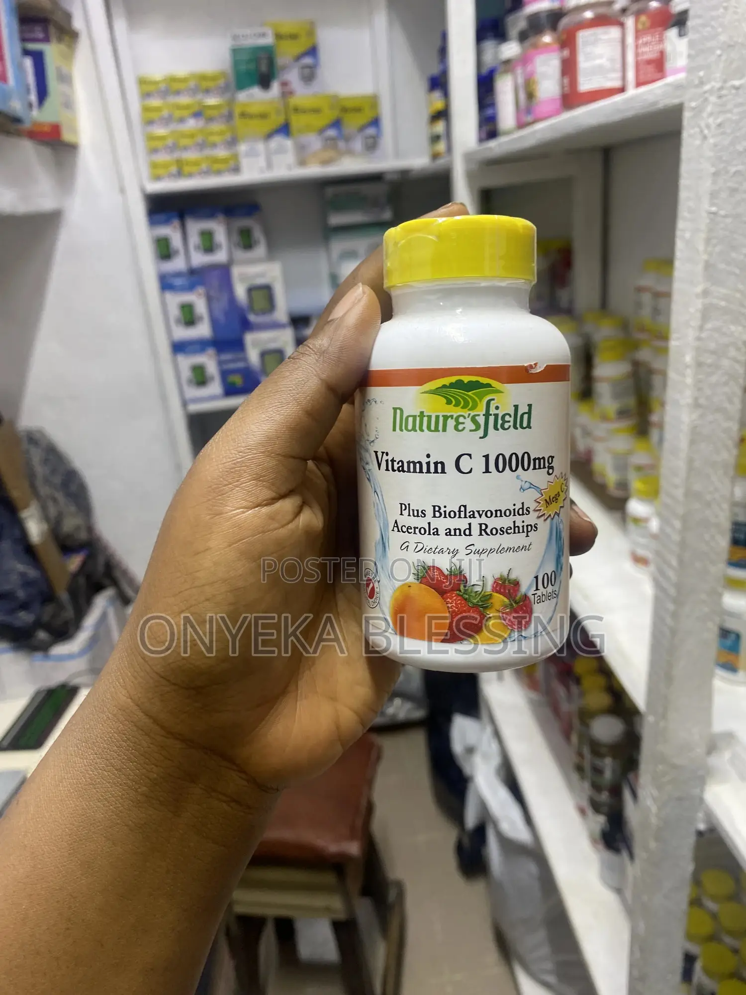 Calcium Magnesium Zinc
