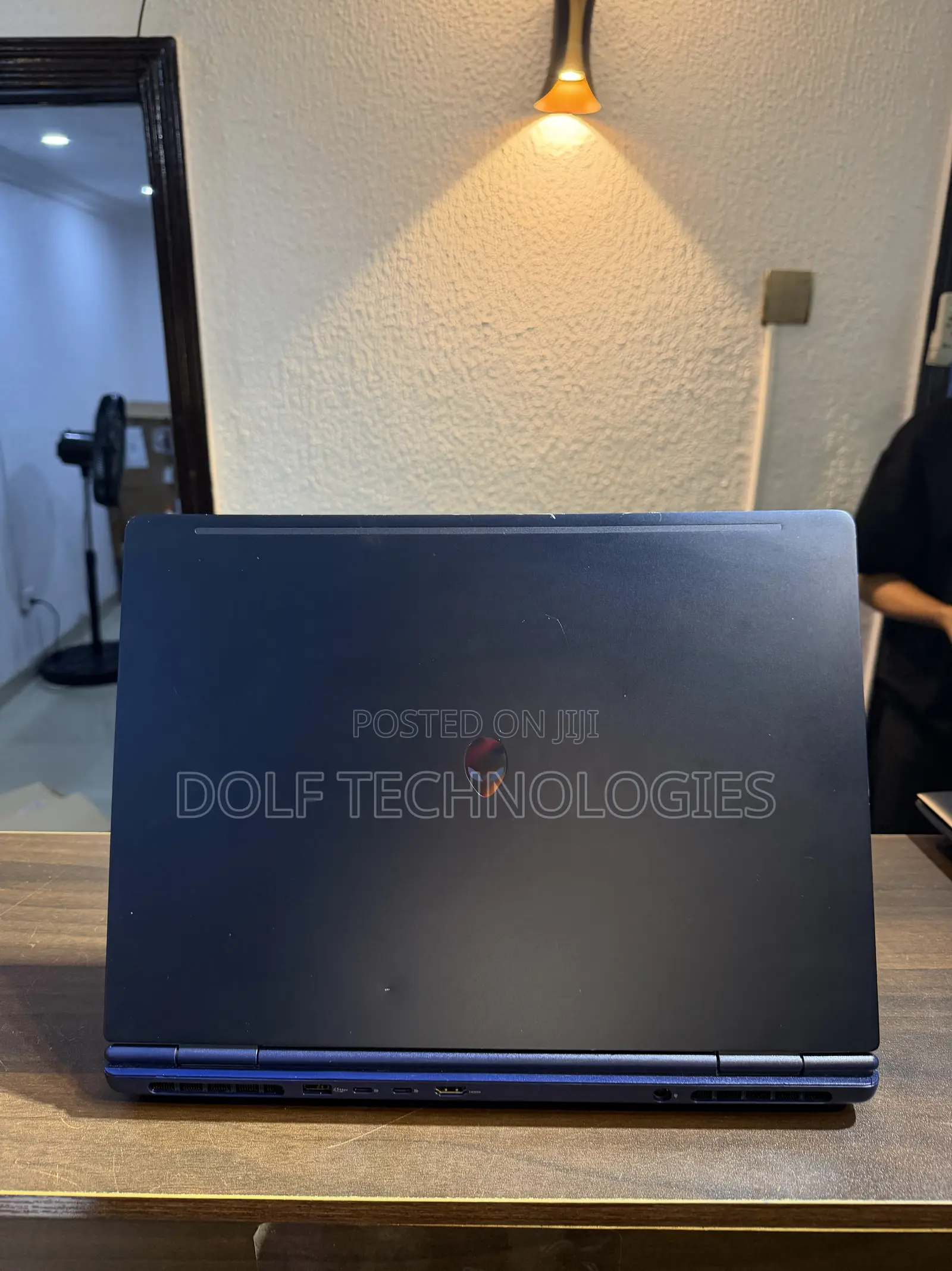 Laptop Alienware 16 Aurora 32GB Intel Core 7 SSD 1T