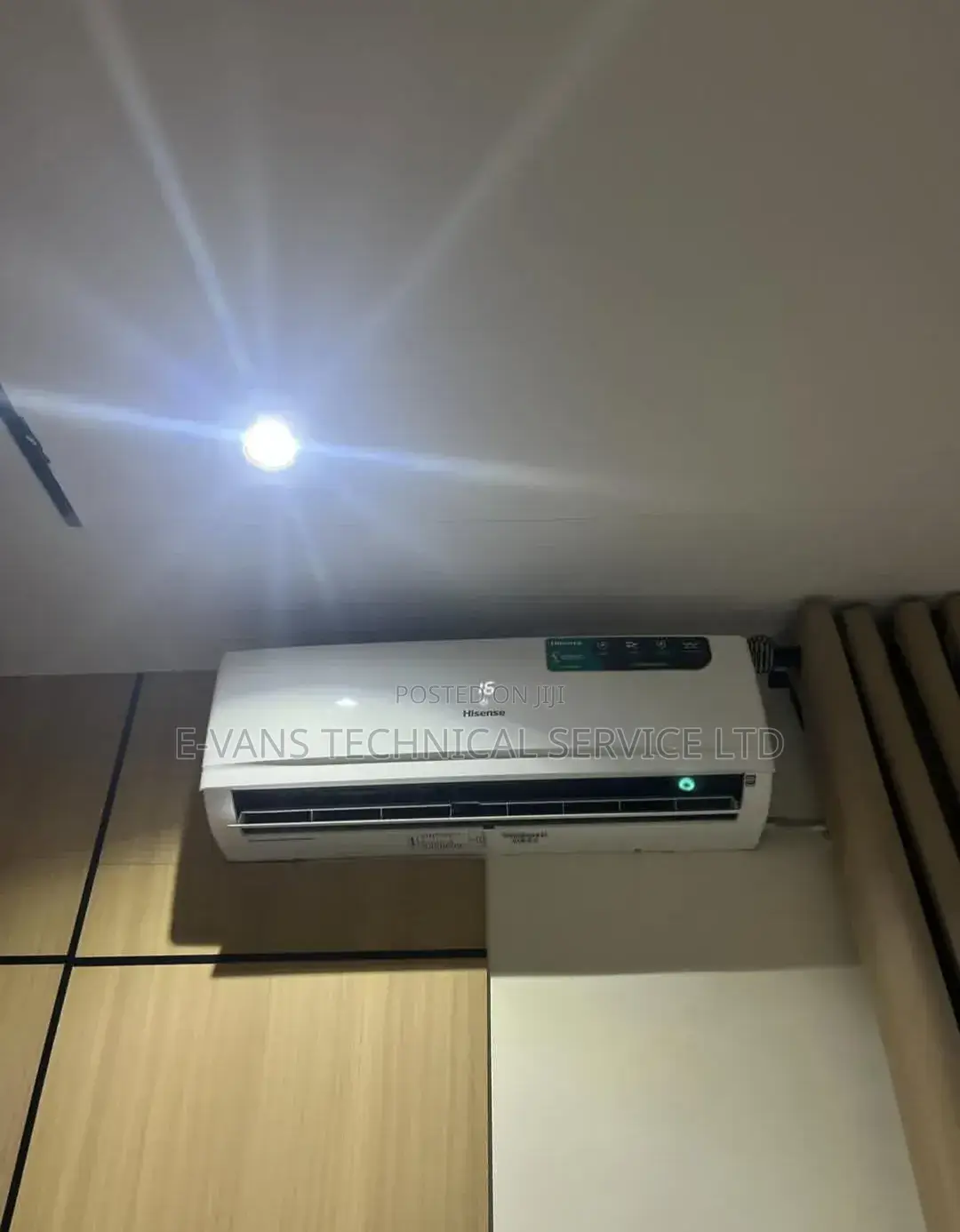 Ac Installation and Repairs Service
