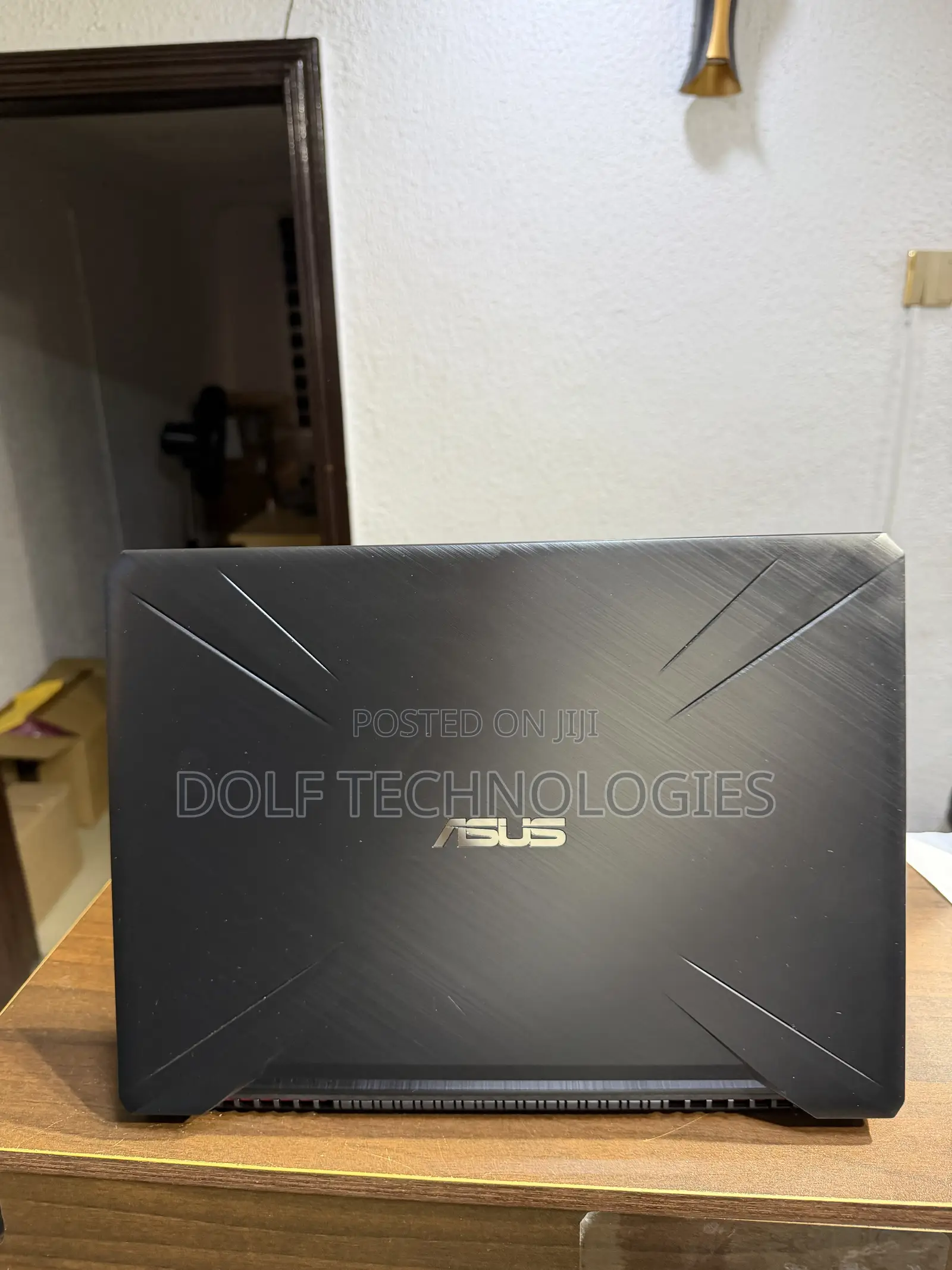 Laptop Asus TUF Gaming FX504 16GB AMD Ryzen 7 SSD 512GB