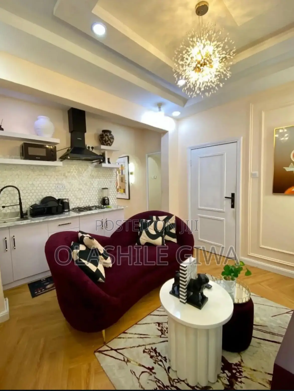 1 Bedroom Apartment