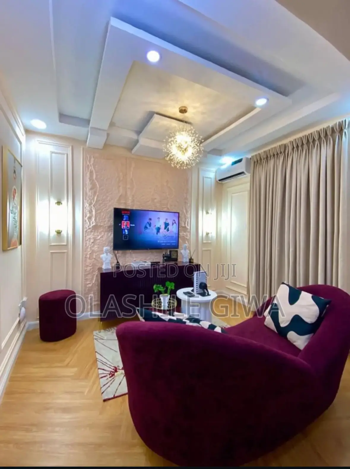 1 Bedroom Apartment