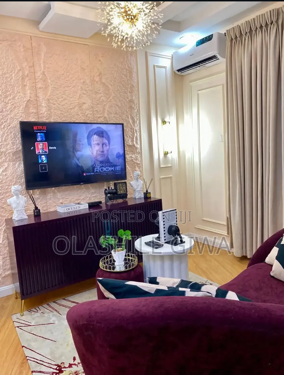 1 Bedroom Apartment