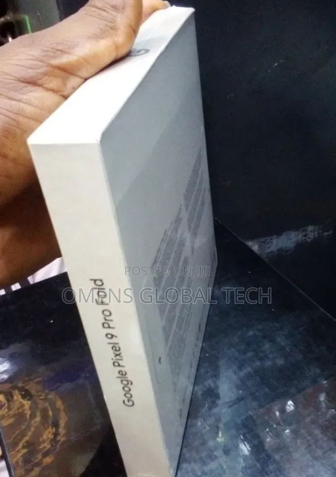 New Google Pixel 10 Pro Fold 256 GB White