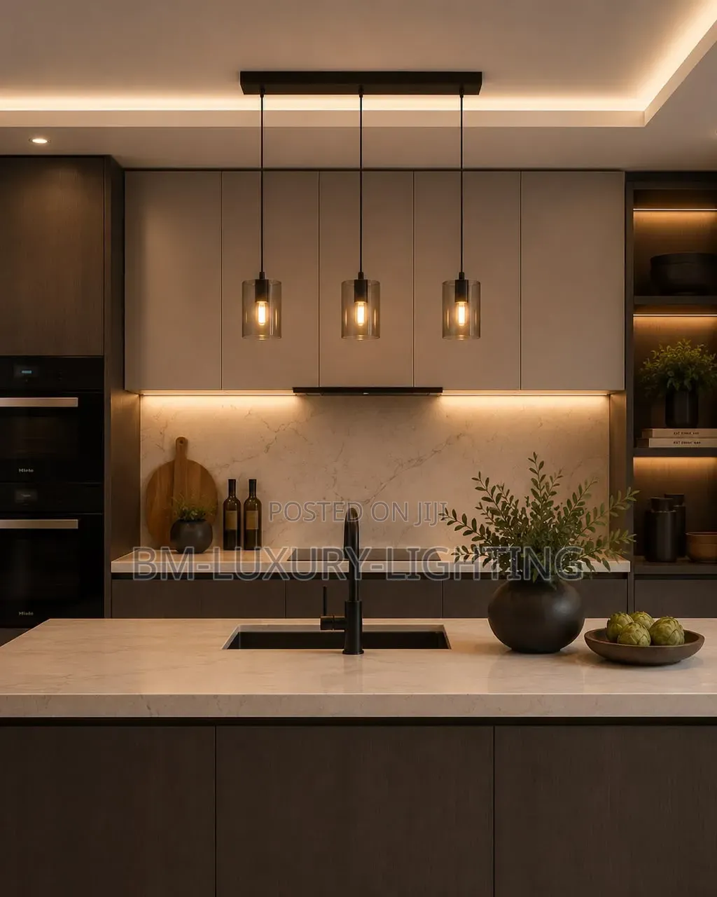 Simple Dining/ Kitchen Fittings