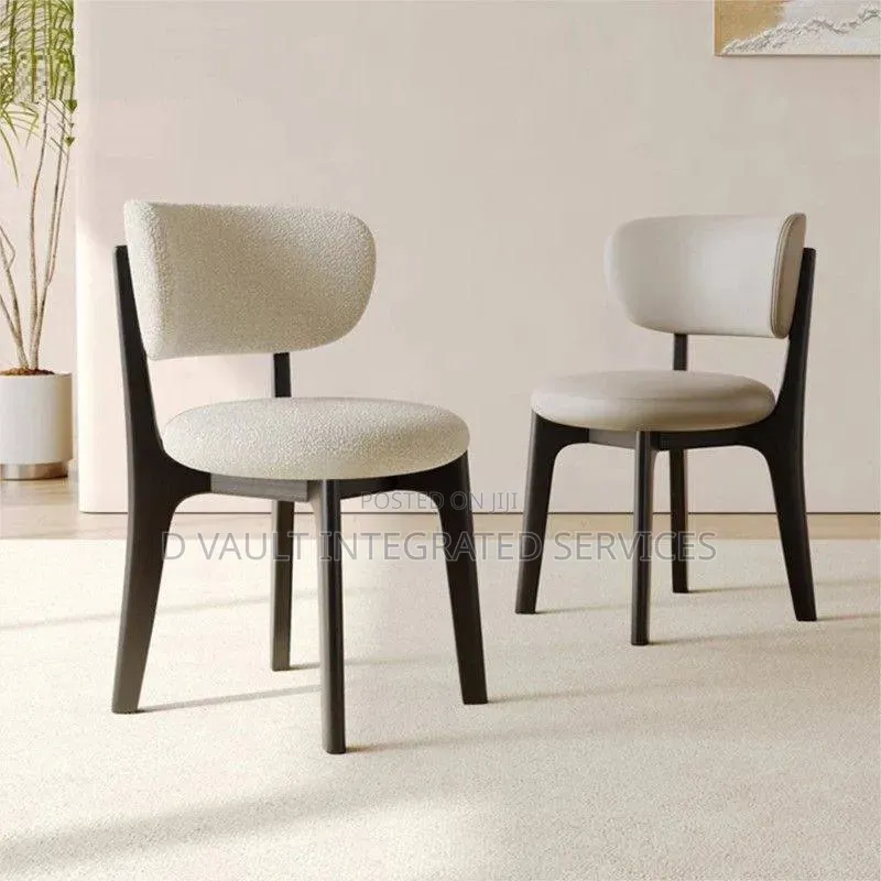 Dining Chair / Modern Visitors Chair