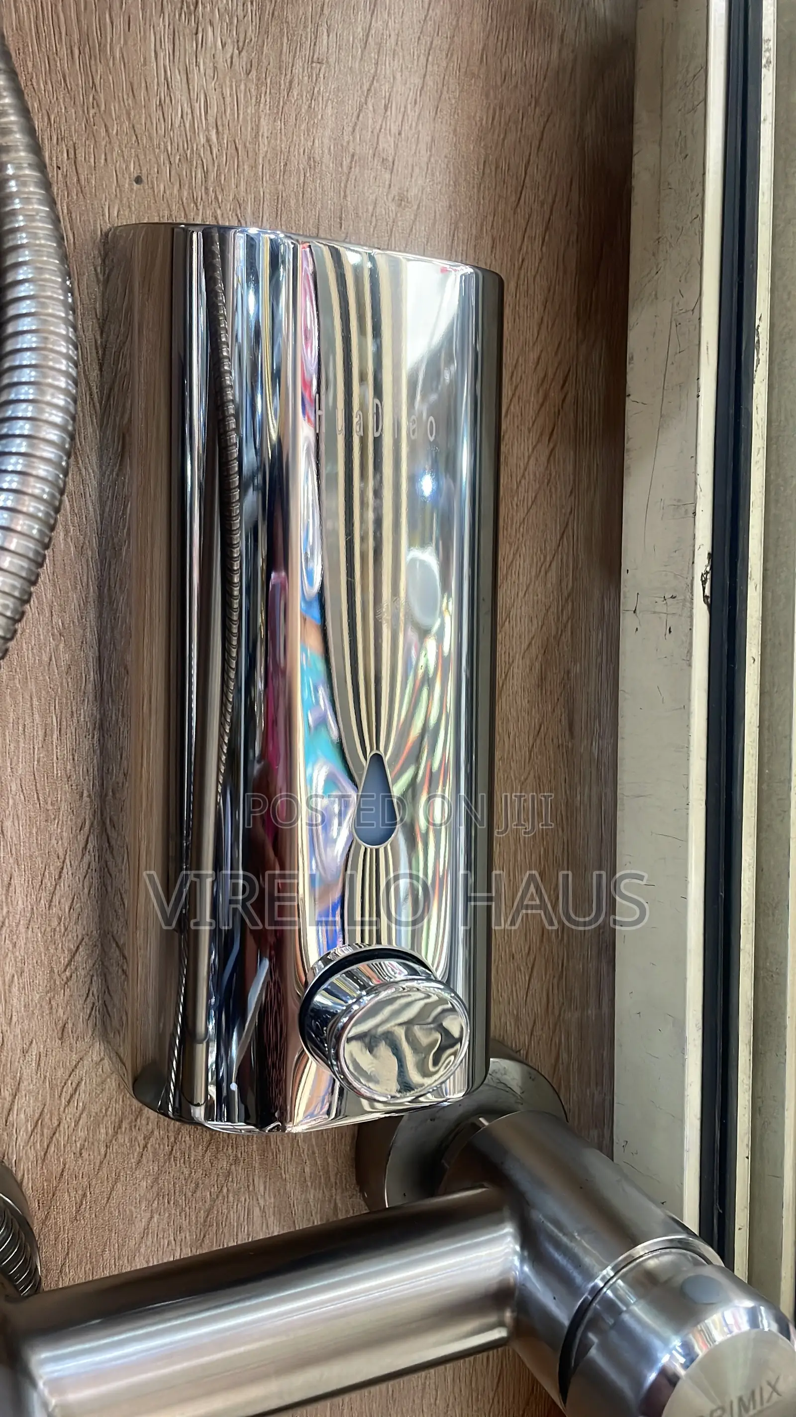 Manual Soap Dispenser