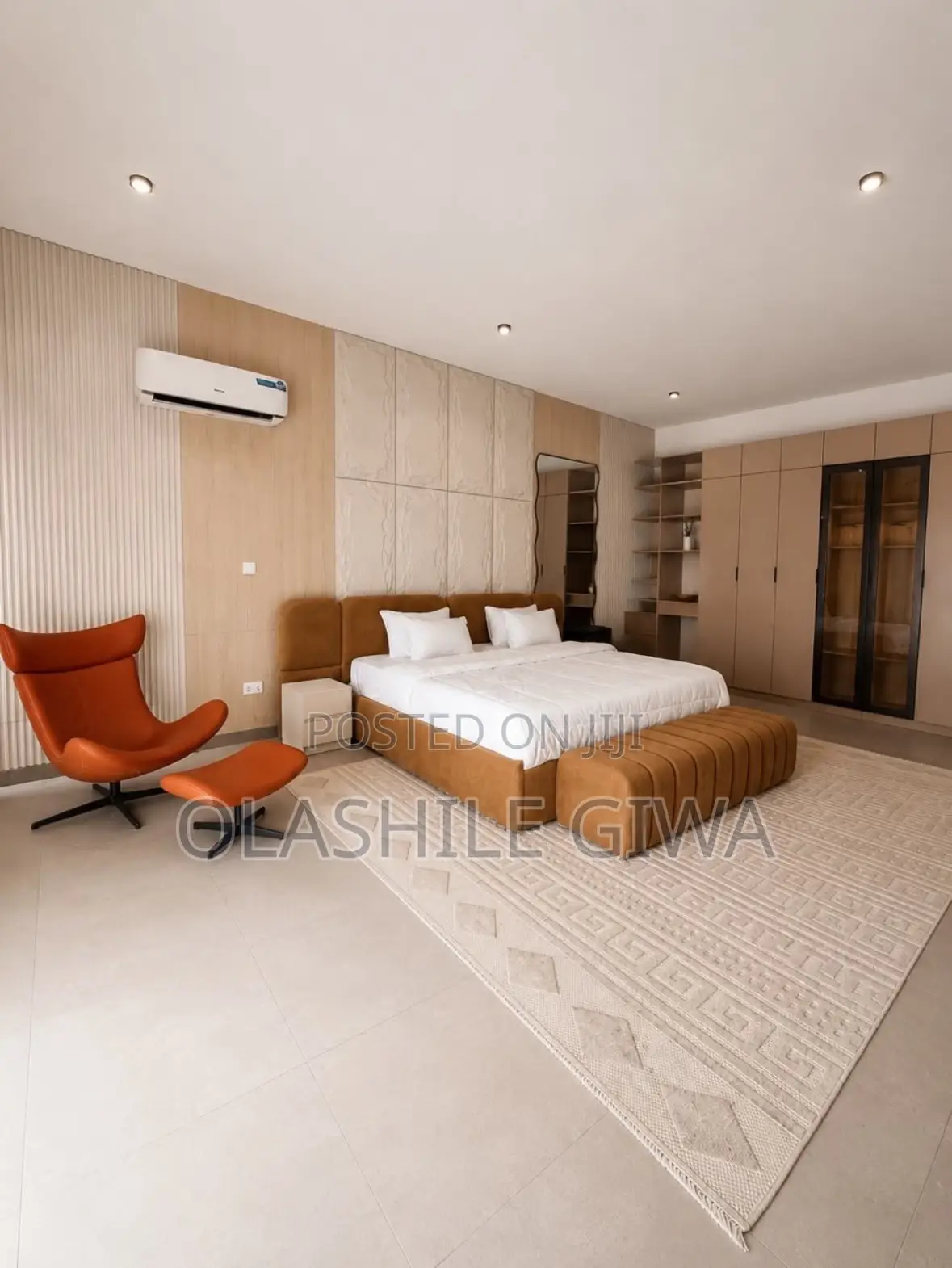 Luxury 3 Bedroom