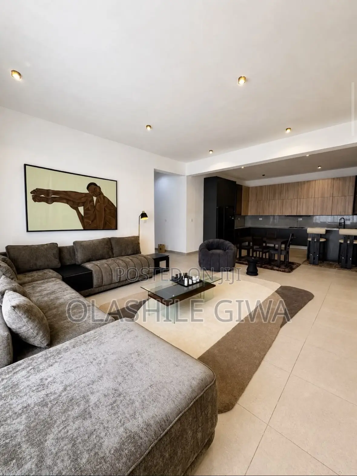 Luxury 3 Bedroom