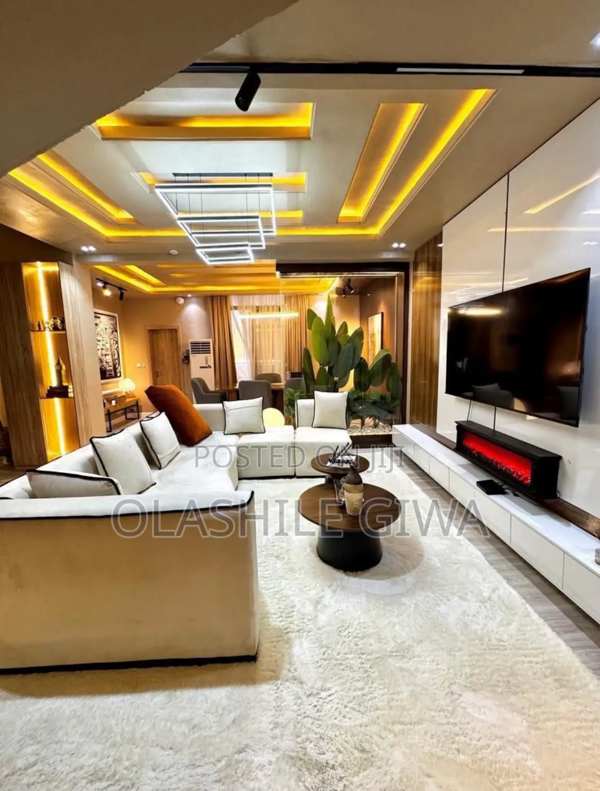 4 Bedroom Luxury Apartments