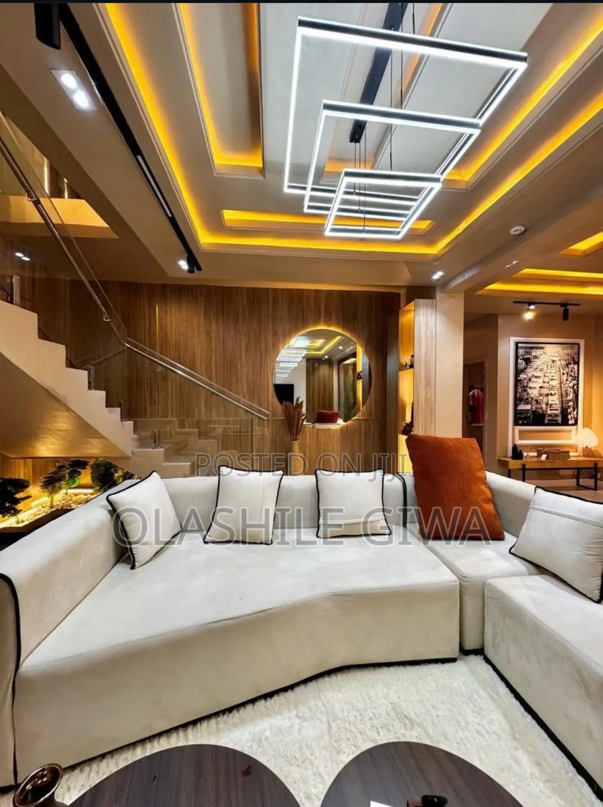 4 Bedroom Luxury Apartments