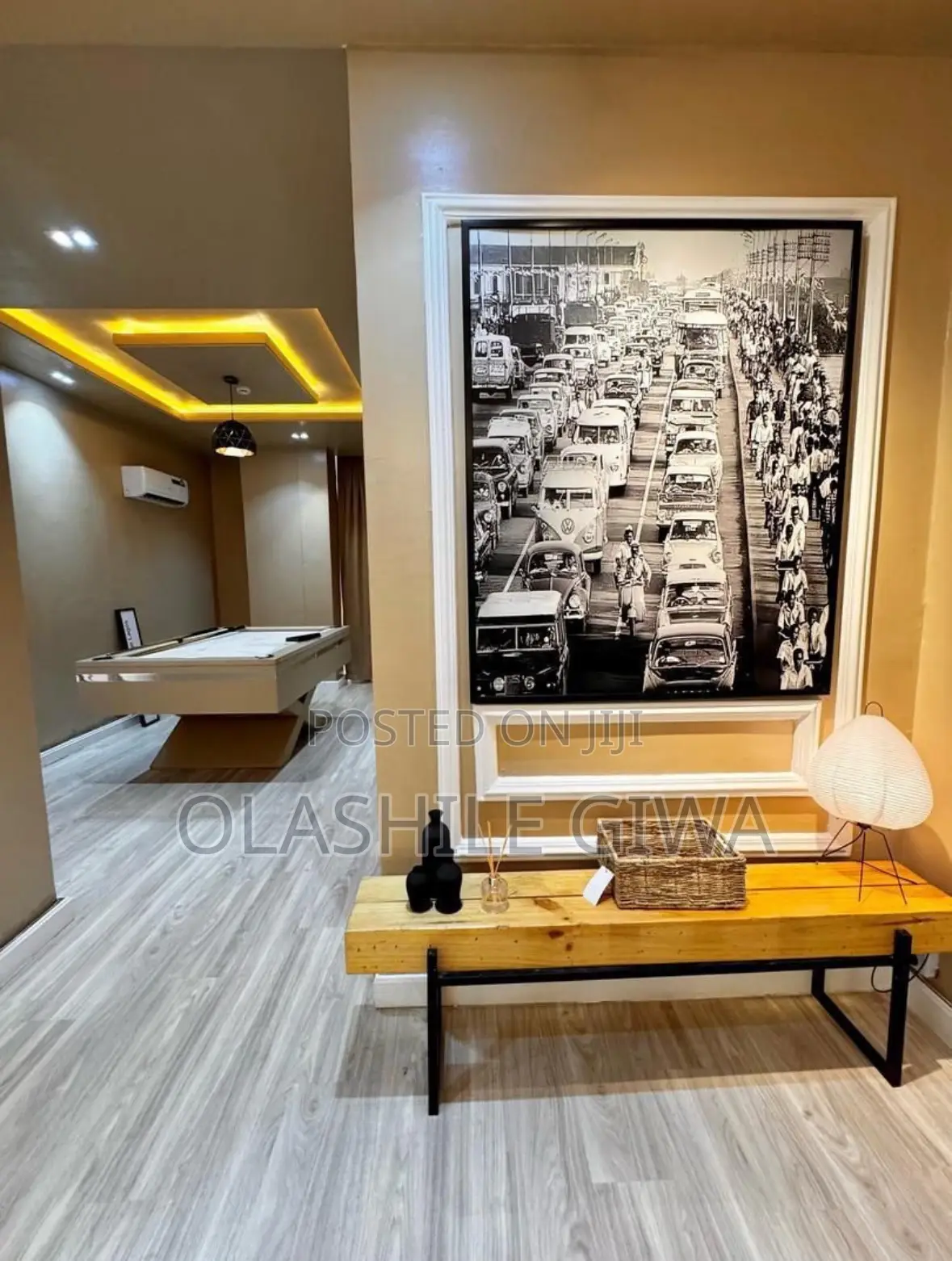 4 Bedroom Luxury Apartments