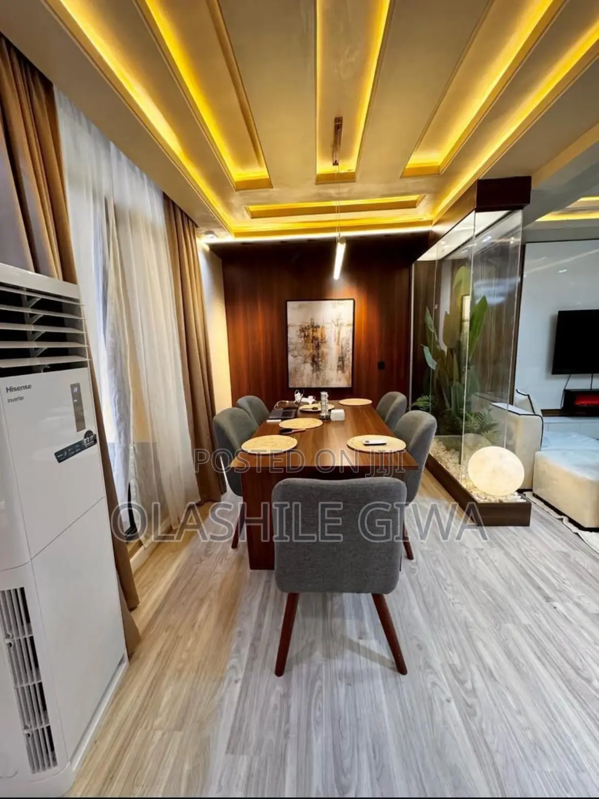 4 Bedroom Luxury Apartments