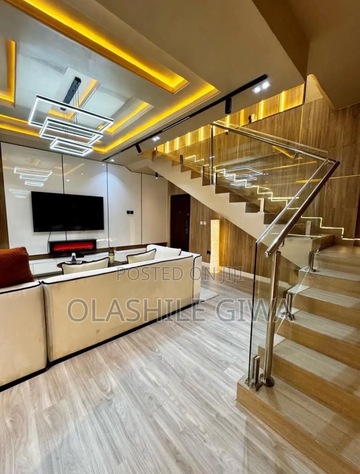 4 Bedroom Luxury Apartments
