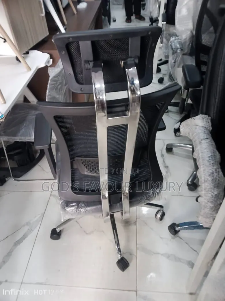 Ergonomic Office Mesh Chair