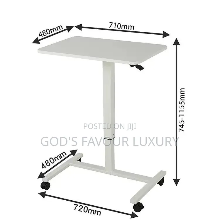 Manual Adjustable Desk