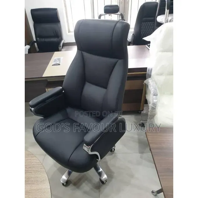 Executive Office Leather Chair