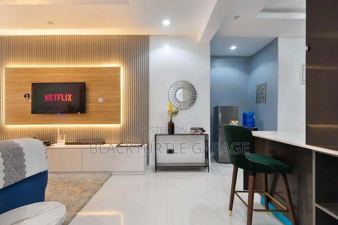 2 Bedroom Shortlet Apartment