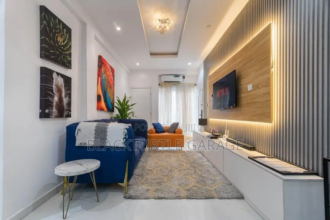 2 Bedroom Shortlet Apartment
