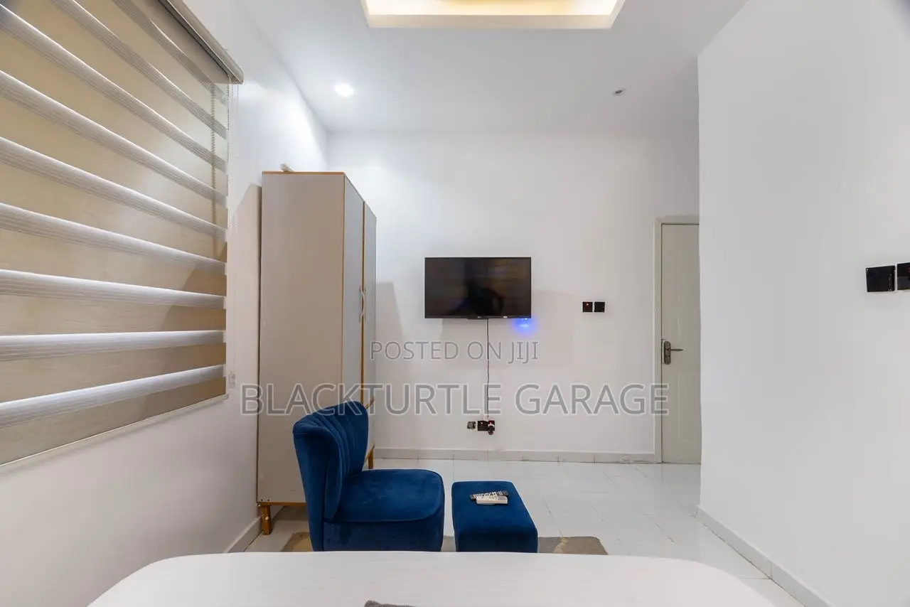 2 Bedroom Shortlet Apartment
