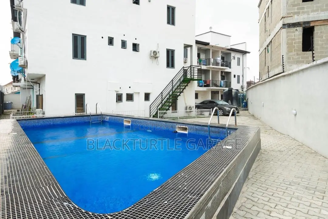 2 Bedroom Shortlet Apartment