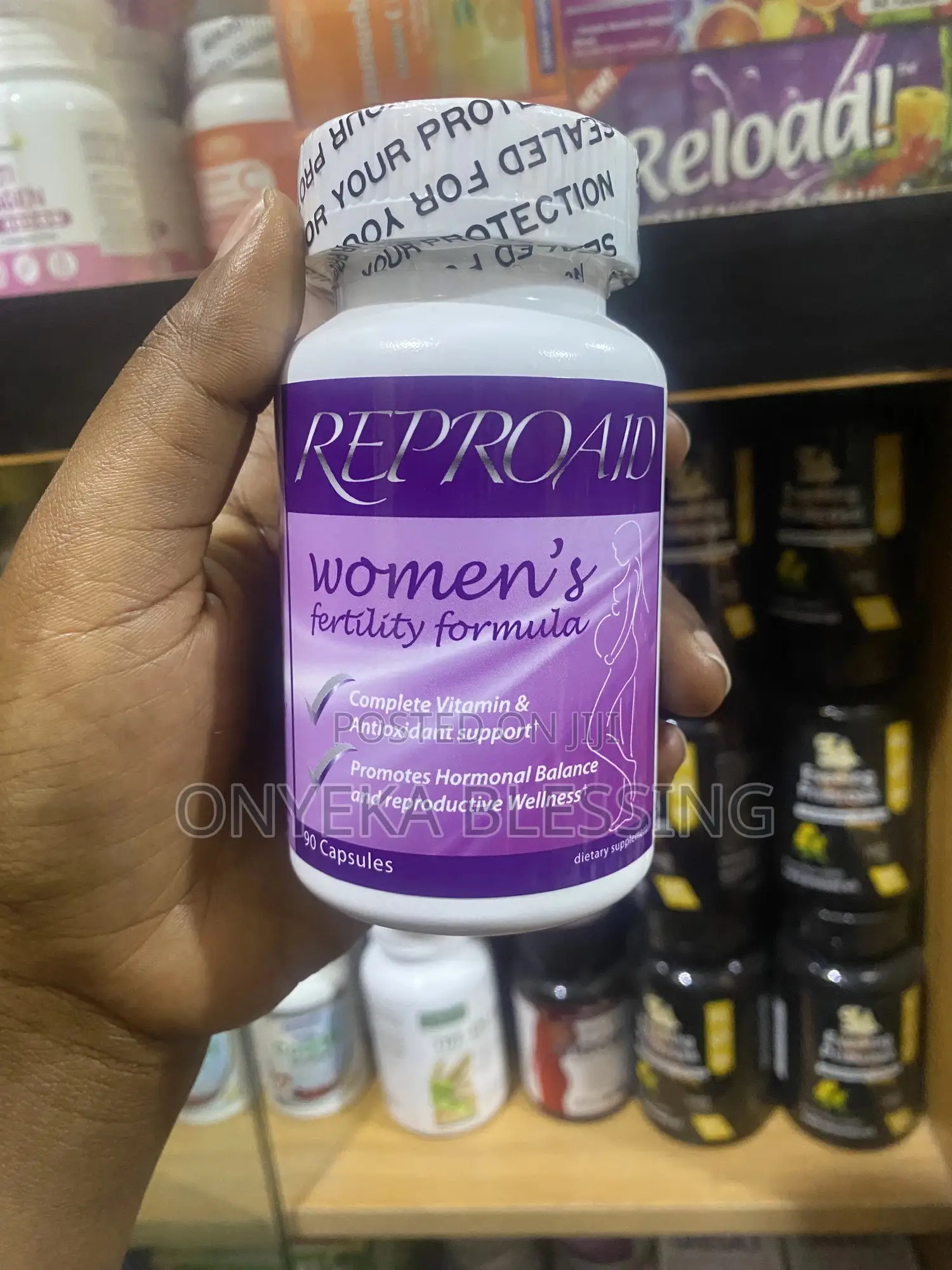 Reproaid Women’S Formula